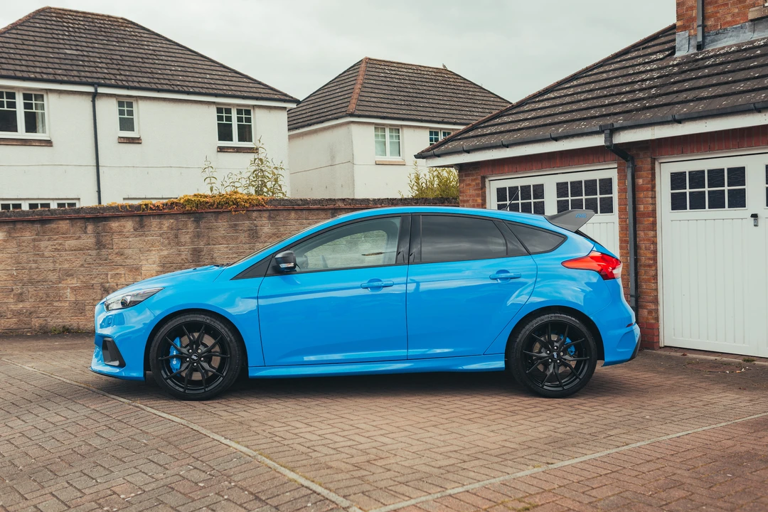 2018 Ford Focus RS 3rd Gen - Image 5 of 31
