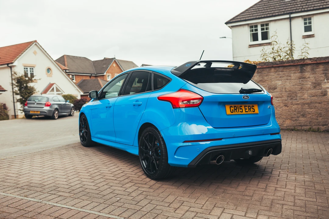 2018 Ford Focus RS 3rd Gen - Image 6 of 31