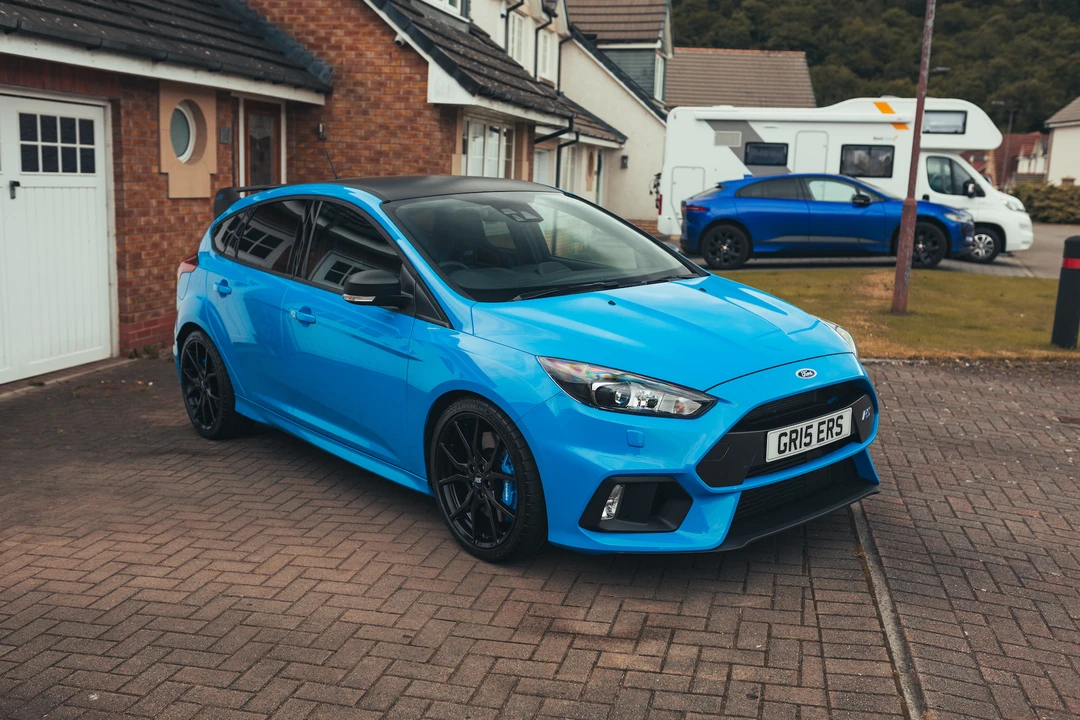 2018 Ford Focus RS 3rd Gen - Image 11 of 31