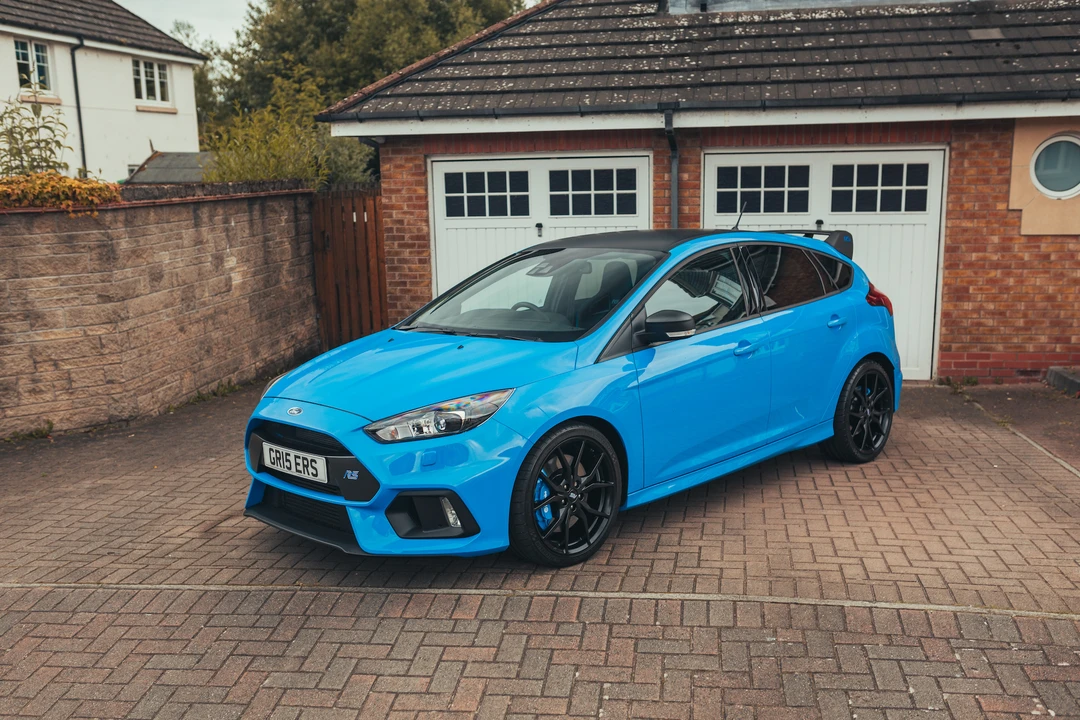 2018 Ford Focus RS 3rd Gen - Image 12 of 31