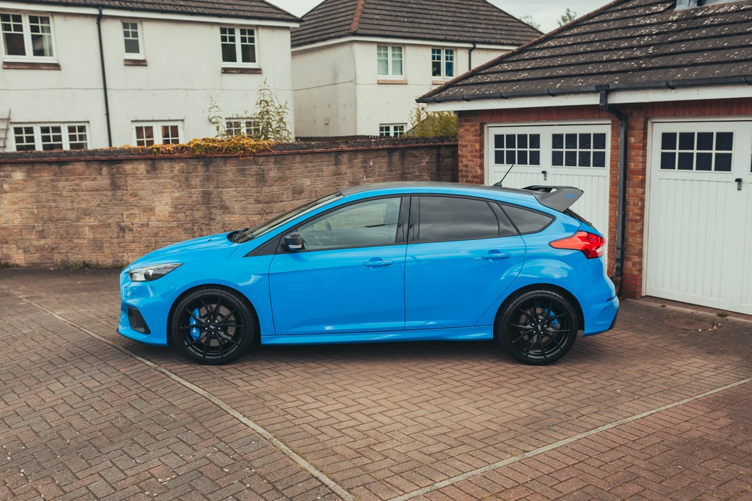 2018 Ford Focus RS 3rd Gen - Image 13 of 31