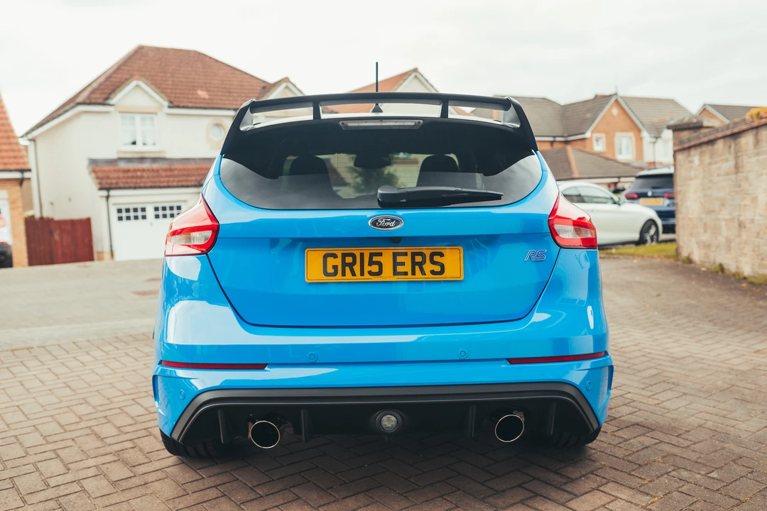 2018 Ford Focus RS 3rd Gen - Image 7 of 31
