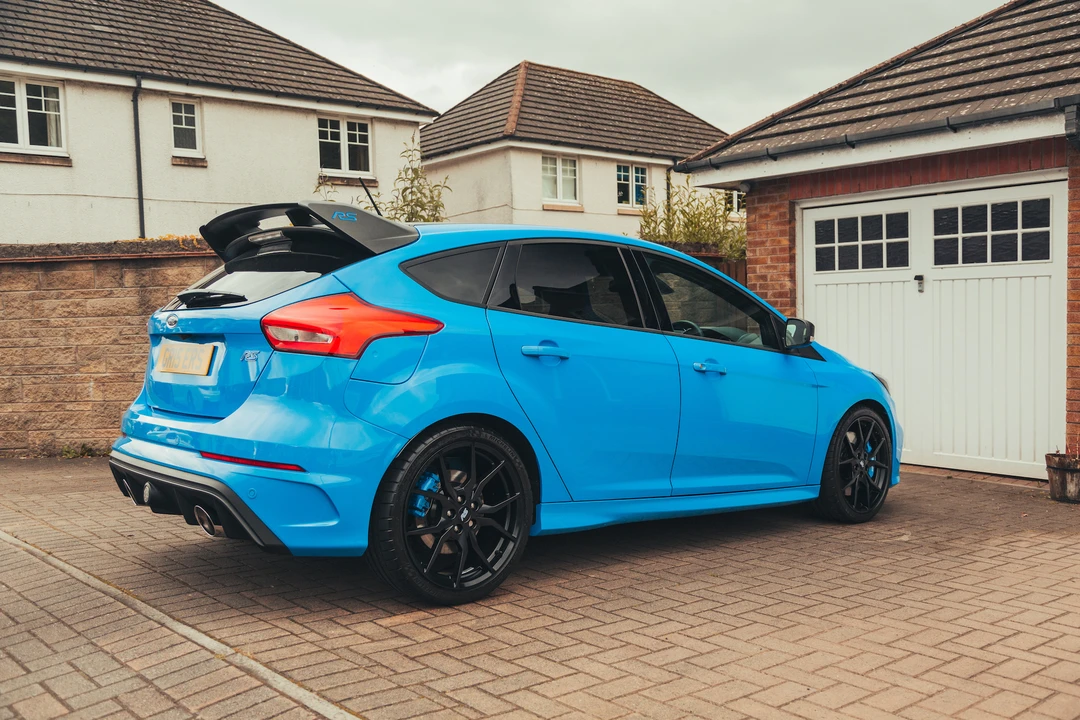 2018 Ford Focus RS 3rd Gen - Image 15 of 31