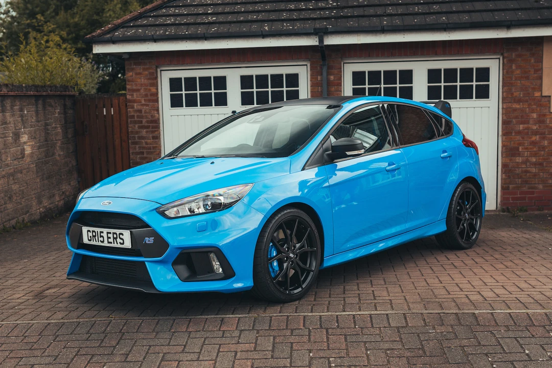 2018 Ford Focus RS 3rd Gen - Image 2 of 31