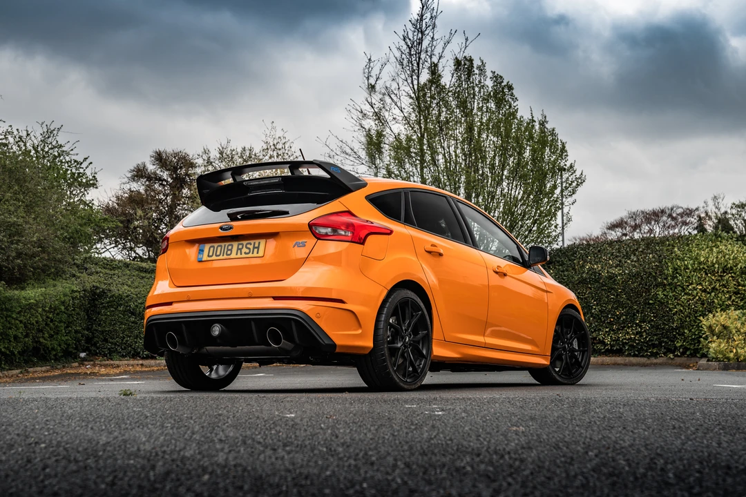2018 Ford Focus RS 3rd Gen - Image 6 of 31