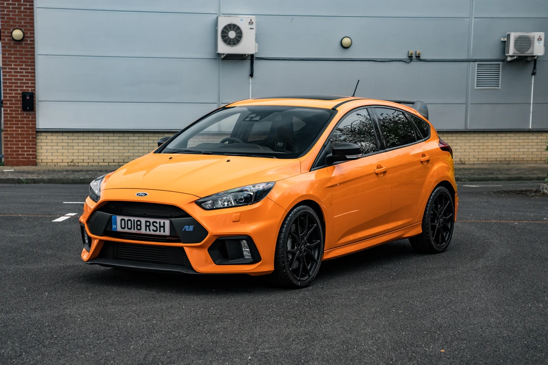 2018 Ford Focus RS 3rd Gen - Image 10 of 31