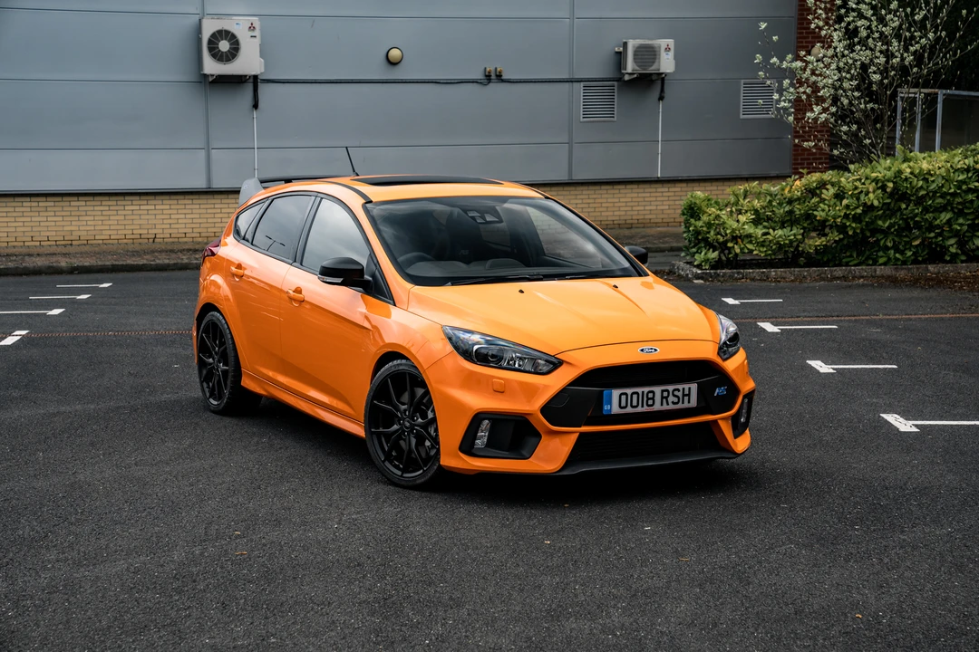 2018 Ford Focus RS 3rd Gen - Image 4 of 31
