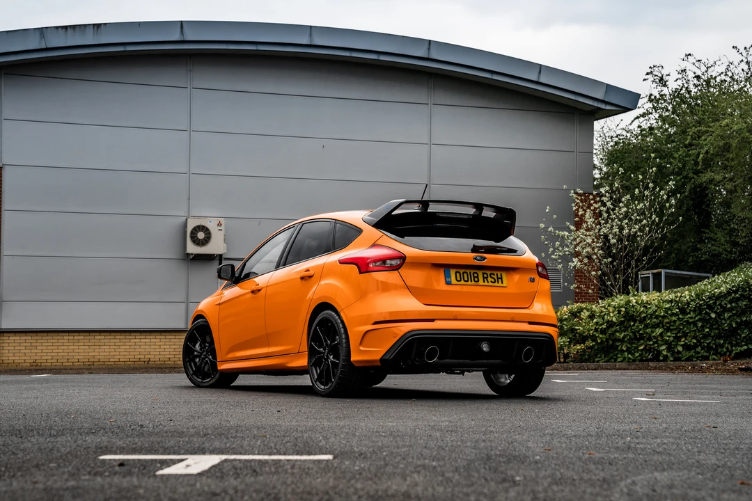 2018 Ford Focus RS 3rd Gen - Image 14 of 31