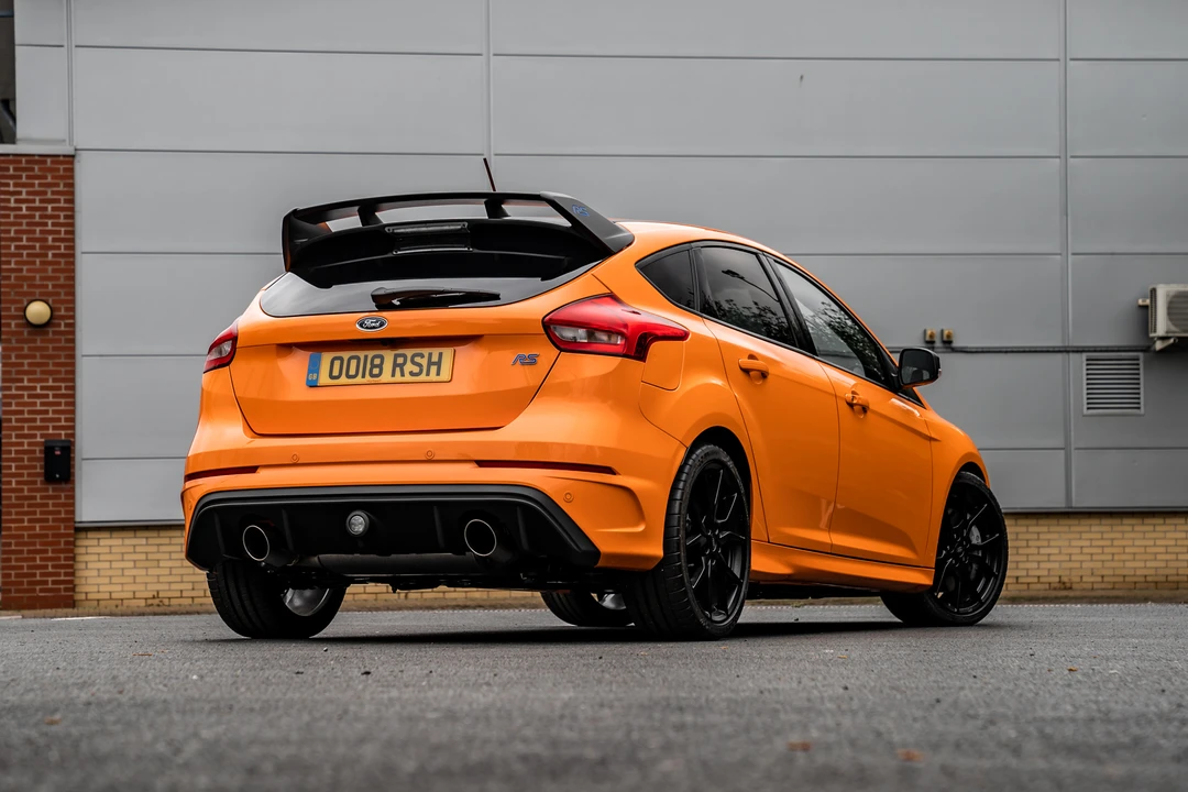 2018 Ford Focus RS 3rd Gen - Image 13 of 31
