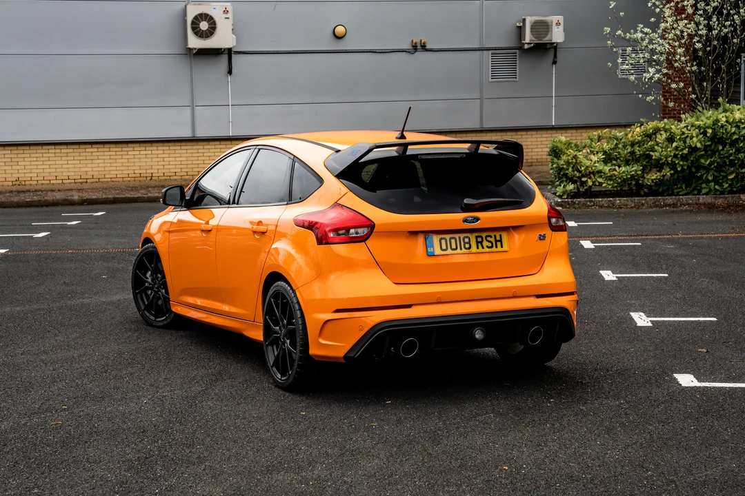 2018 Ford Focus RS 3rd Gen - Image 8 of 31