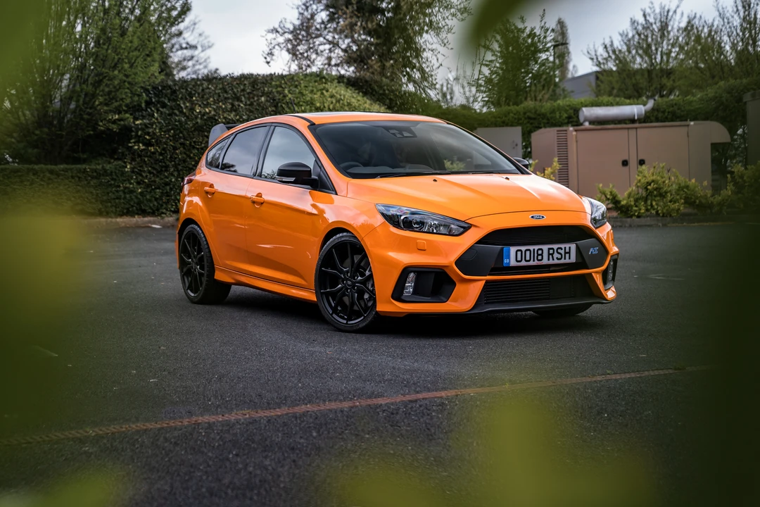2018 Ford Focus RS 3rd Gen - Image 12 of 31