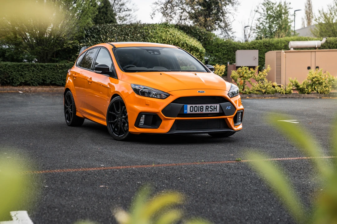 2018 Ford Focus RS 3rd Gen - Image 17 of 31