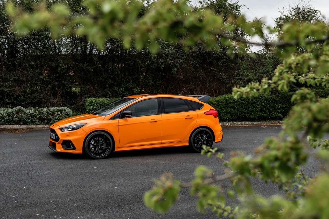 2018 Ford Focus RS 3rd Gen - Image 15 of 31