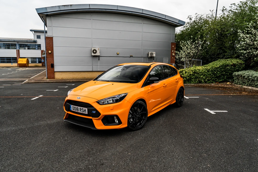 2018 Ford Focus RS 3rd Gen - Image 16 of 31