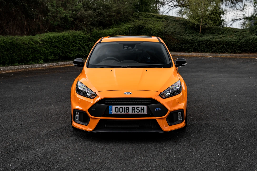 2018 Ford Focus RS 3rd Gen - Image 3 of 31