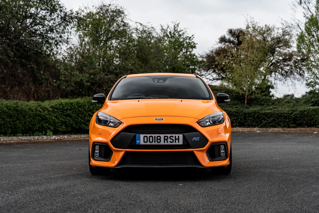 2018 Ford Focus RS 3rd Gen - Image 11 of 31