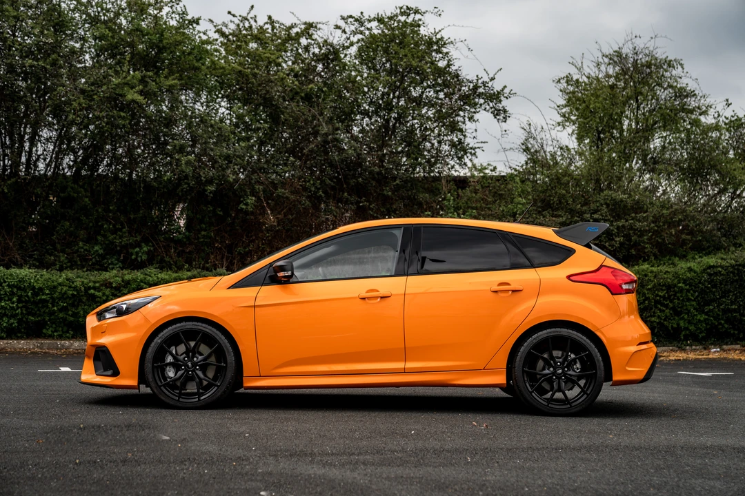 2018 Ford Focus RS 3rd Gen - Image 9 of 31