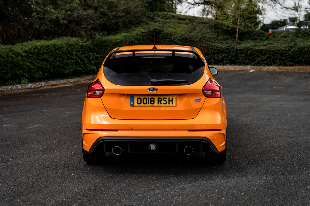2018 Ford Focus RS 3rd Gen - Image 7 of 31