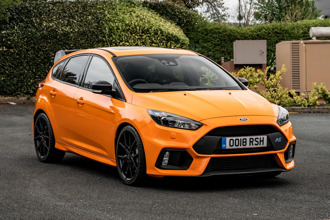 2018 Ford Focus RS 3rd Gen - Image 2 of 31