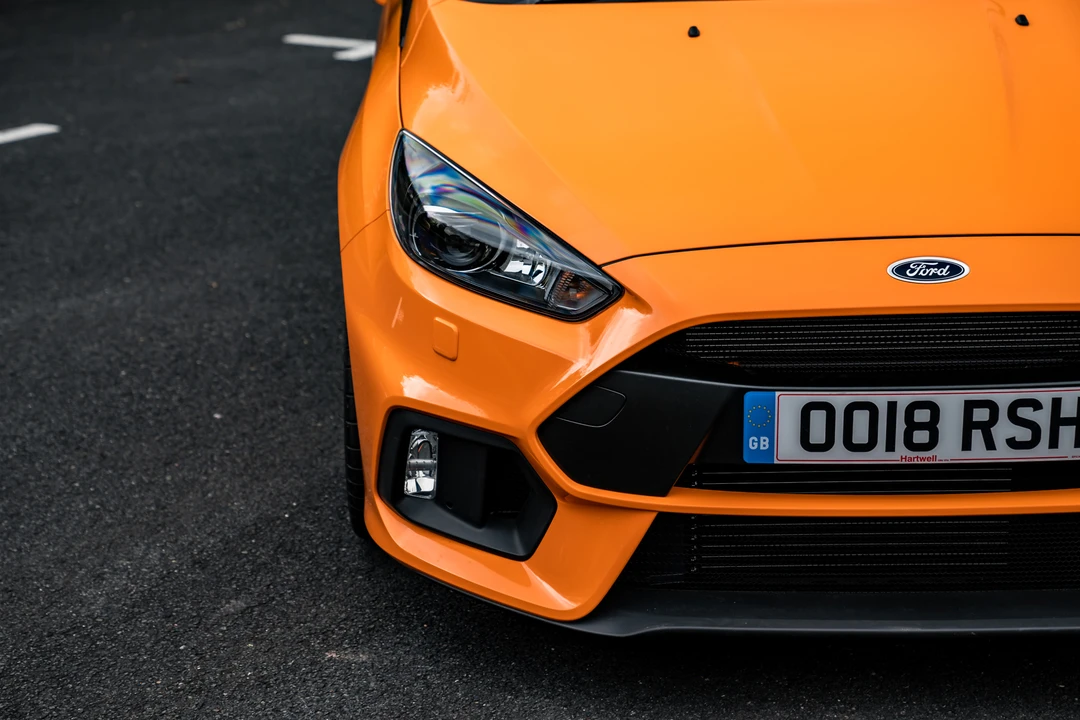 2018 Ford Focus RS 3rd Gen - Image 18 of 31