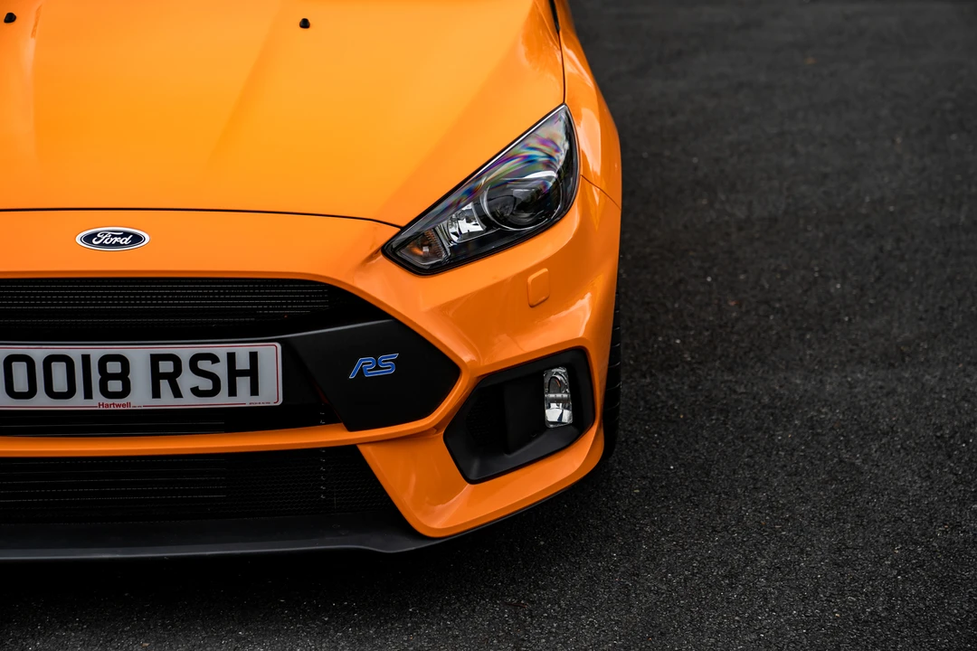 2018 Ford Focus RS 3rd Gen - Image 19 of 31