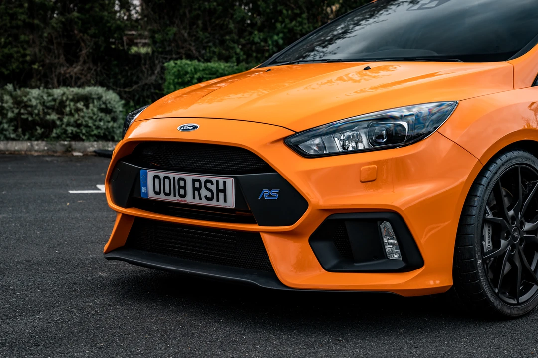 2018 Ford Focus RS 3rd Gen - Image 20 of 31