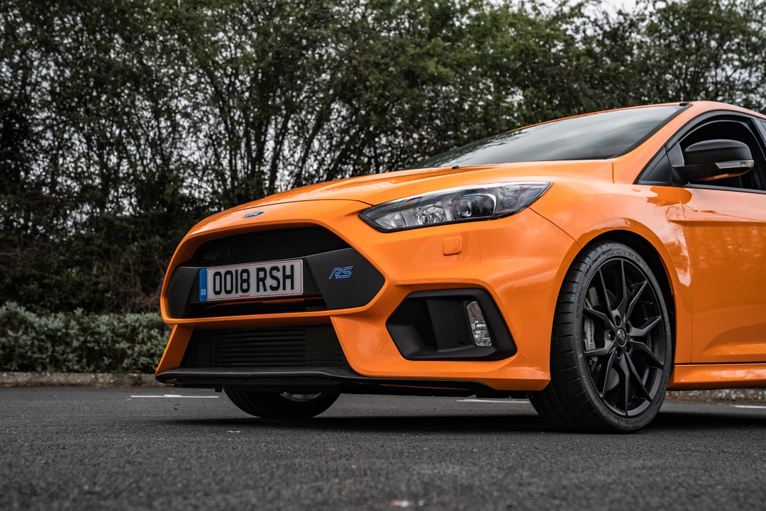 2018 Ford Focus RS 3rd Gen - Image 21 of 31