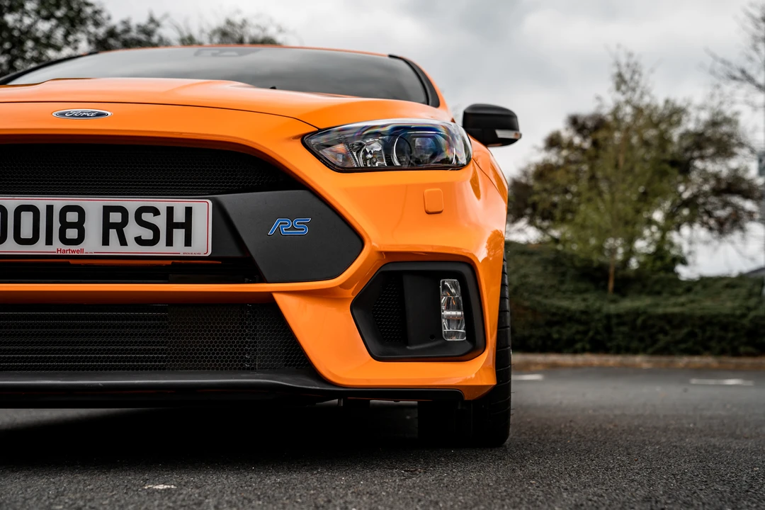 2018 Ford Focus RS 3rd Gen - Image 22 of 31