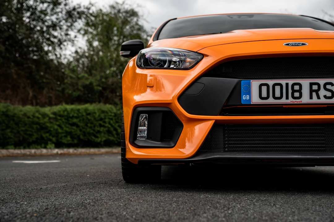 2018 Ford Focus RS 3rd Gen - Image 23 of 31