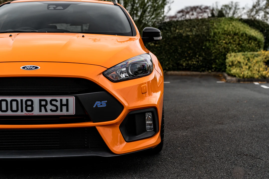 2018 Ford Focus RS 3rd Gen - Image 25 of 31