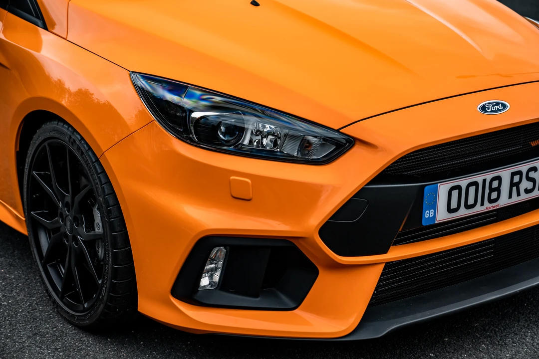 2018 Ford Focus RS 3rd Gen - Image 24 of 31