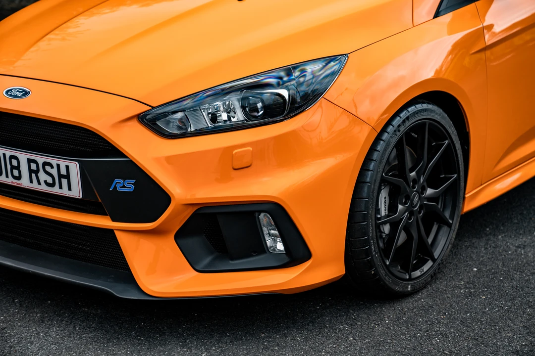 2018 Ford Focus RS 3rd Gen - Image 26 of 31