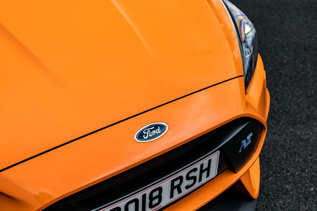 2018 Ford Focus RS 3rd Gen - Image 30 of 31