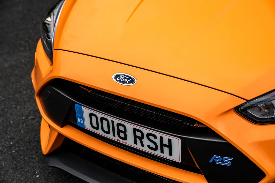 2018 Ford Focus RS 3rd Gen - Image 29 of 31
