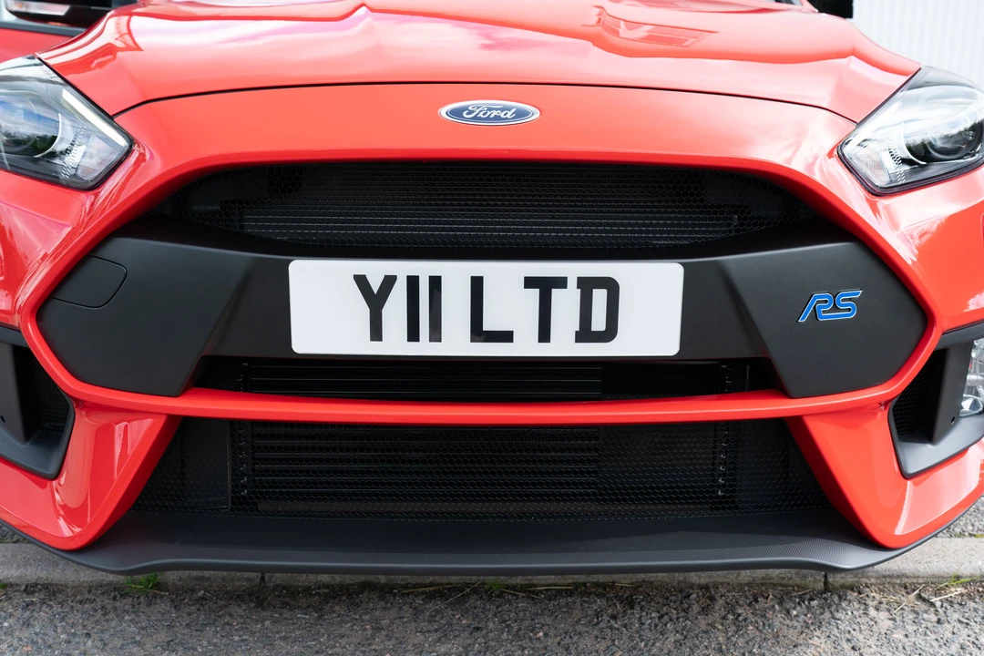 2018 Ford Focus RS 3rd Gen - Image 14 of 31