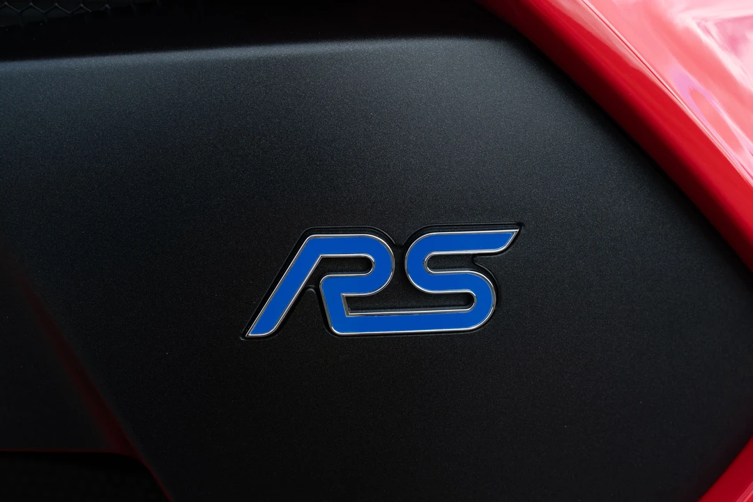 2018 Ford Focus RS 3rd Gen - Image 18 of 31