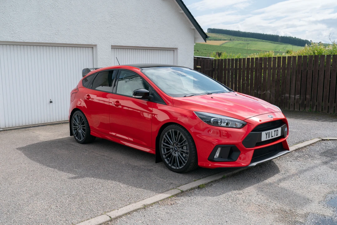 2018 Ford Focus RS 3rd Gen - Image 10 of 31