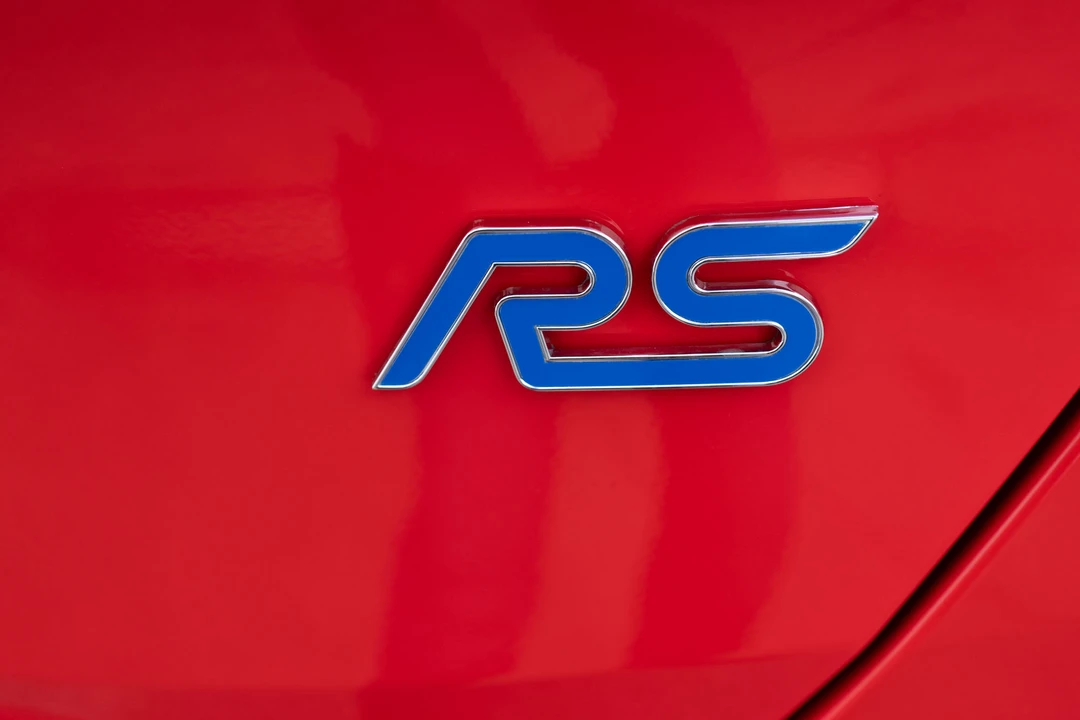 2018 Ford Focus RS 3rd Gen - Image 30 of 31