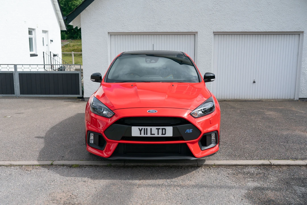 2018 Ford Focus RS 3rd Gen - Image 3 of 31