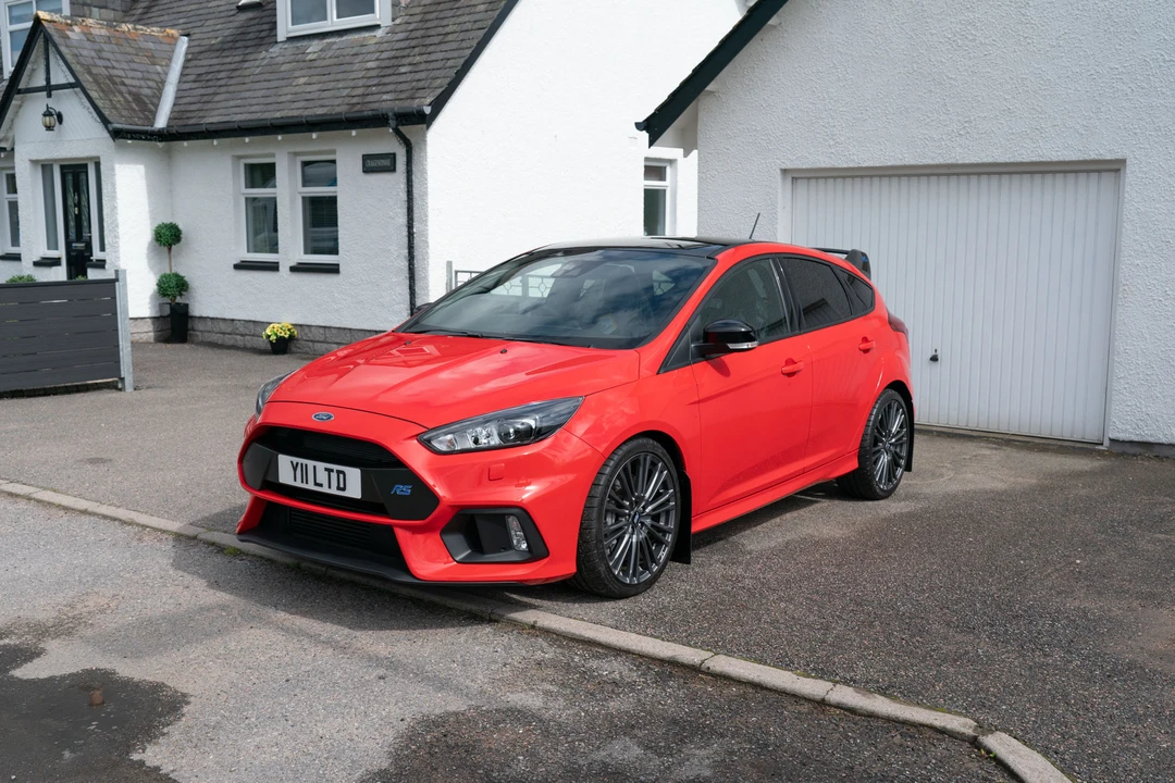 2018 Ford Focus RS 3rd Gen - Image 4 of 31