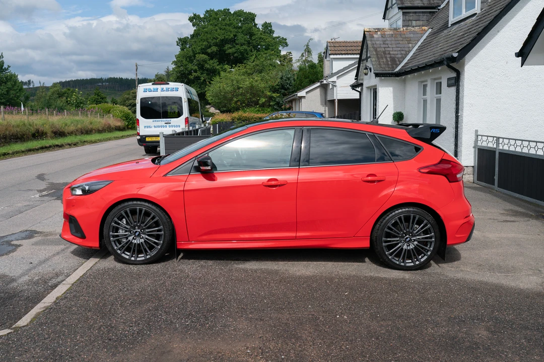 2018 Ford Focus RS 3rd Gen - Image 5 of 31