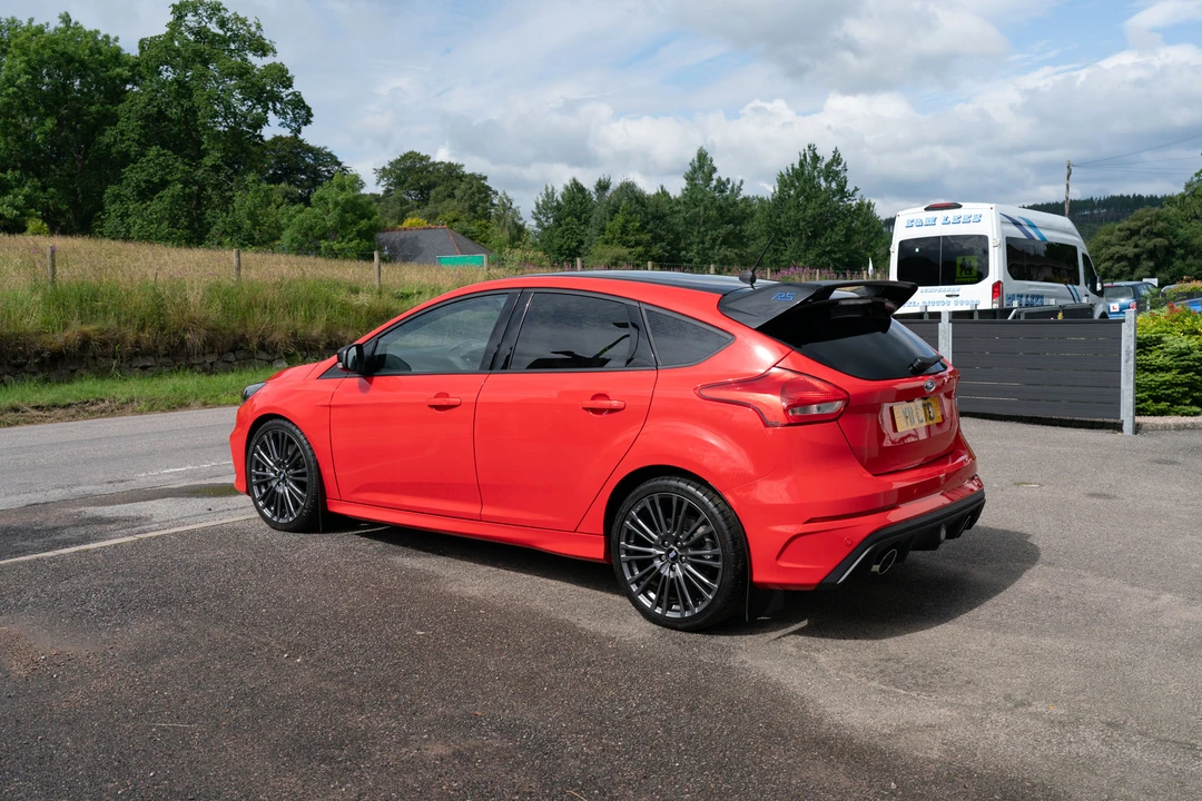 2018 Ford Focus RS 3rd Gen - Image 6 of 31