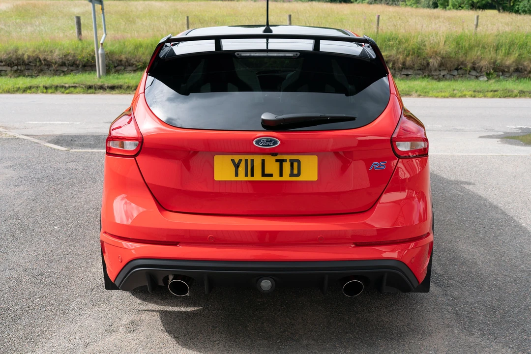 2018 Ford Focus RS 3rd Gen - Image 7 of 31