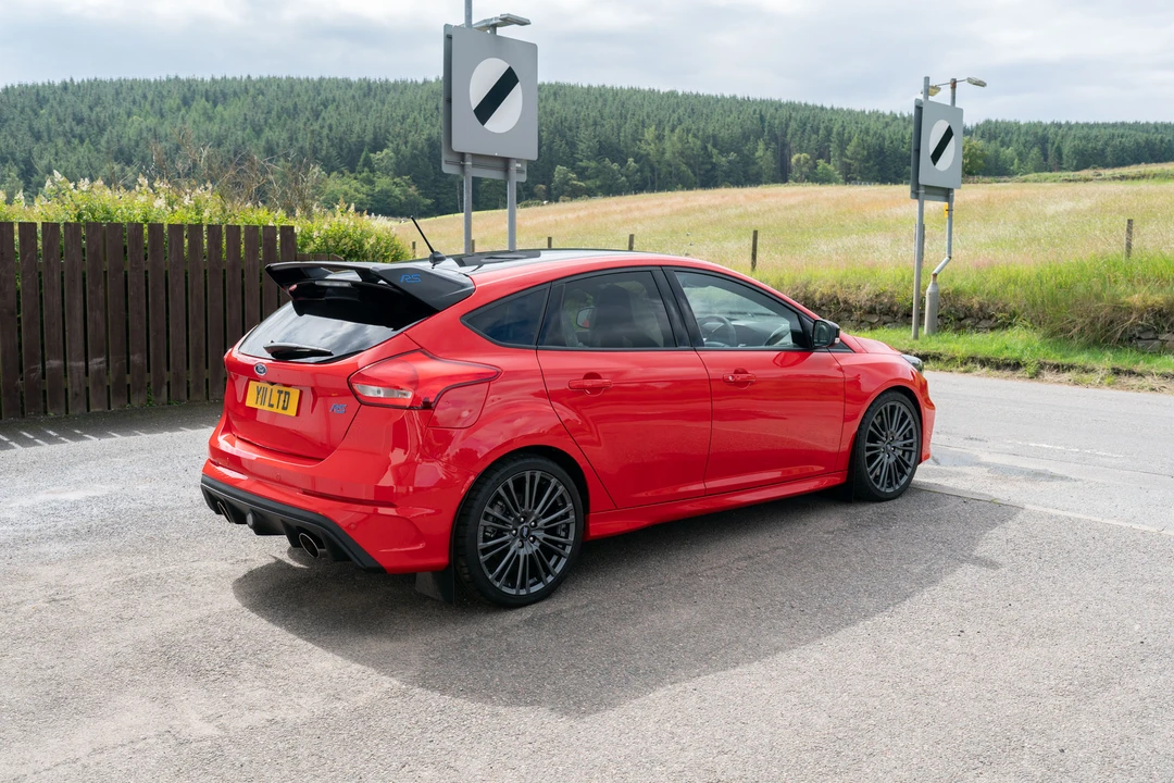 2018 Ford Focus RS 3rd Gen - Image 8 of 31
