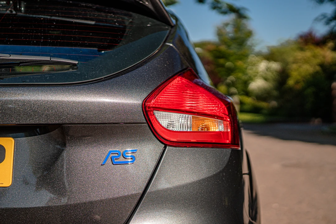 2018 Ford Focus RS 3rd Gen - Image 27 of 31