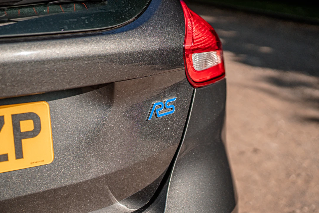 2018 Ford Focus RS 3rd Gen - Image 29 of 31