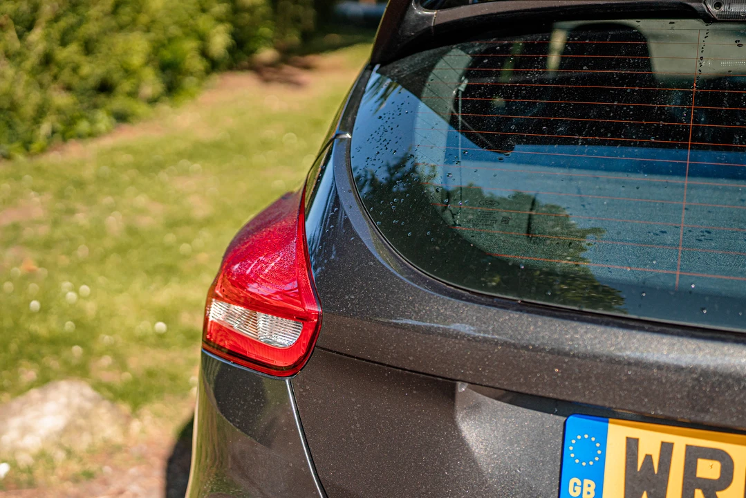 2018 Ford Focus RS 3rd Gen - Image 31 of 31