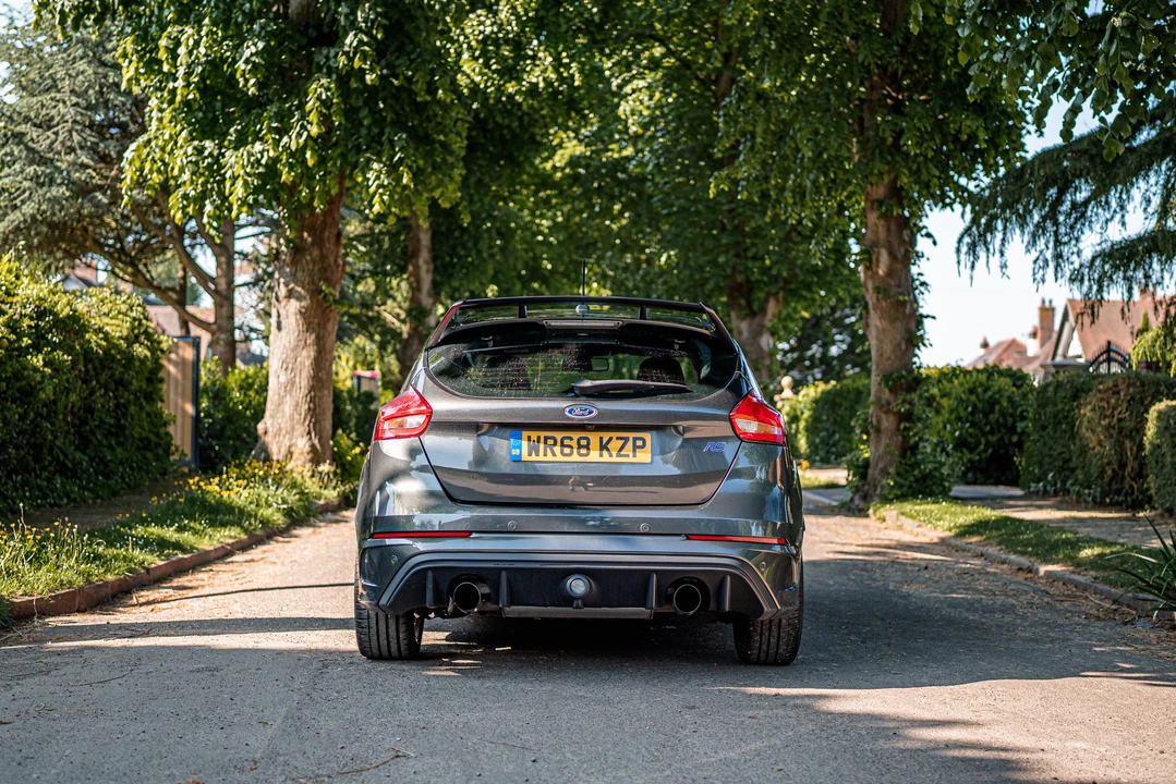 2018 Ford Focus RS 3rd Gen - Image 12 of 31
