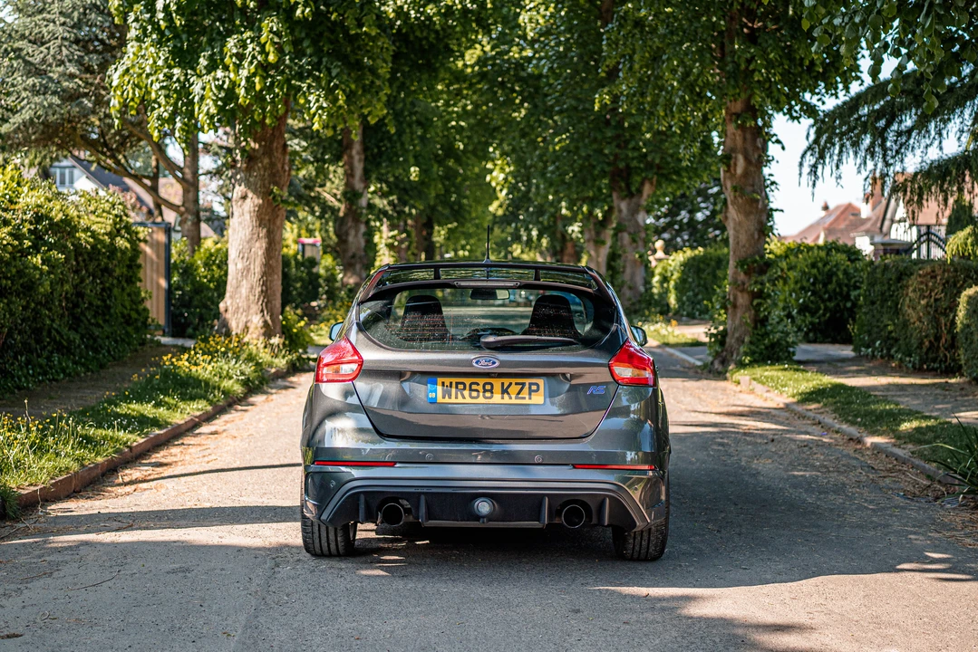 2018 Ford Focus RS 3rd Gen - Image 7 of 31