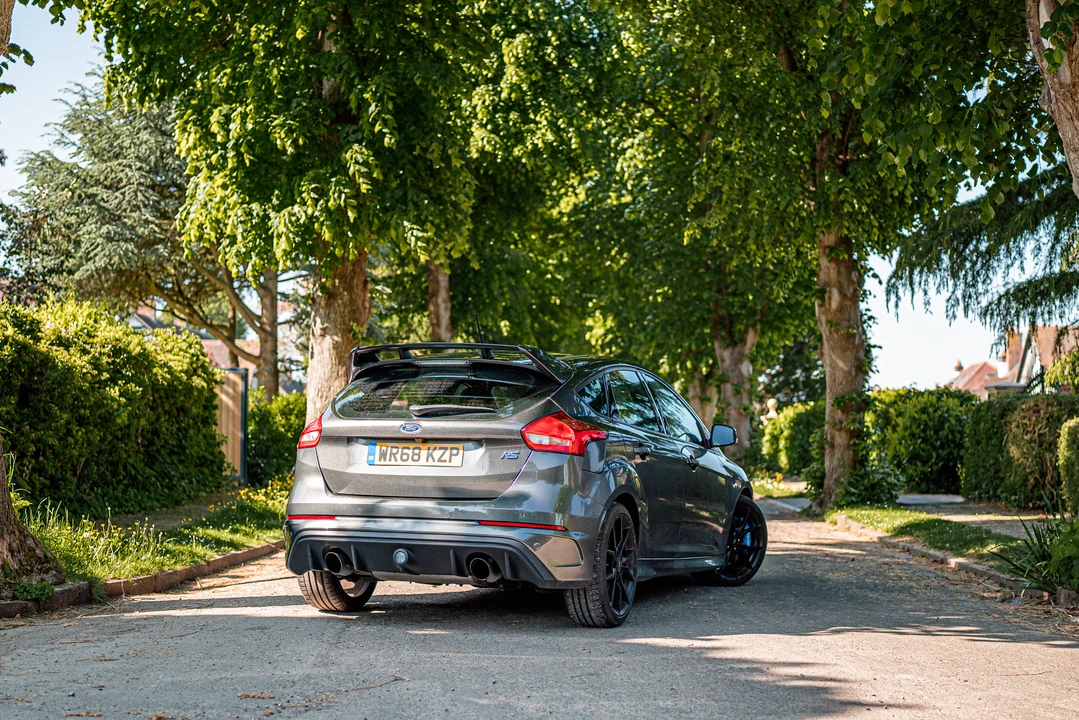 2018 Ford Focus RS 3rd Gen - Image 8 of 31